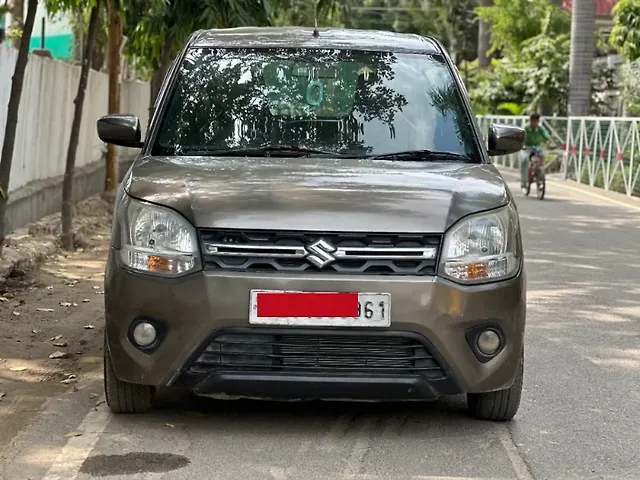 Used 2022 Maruti Suzuki Wagon R in Ghaziabad Used 2022 Maruti Suzuki Wagon R in Ghaziabad