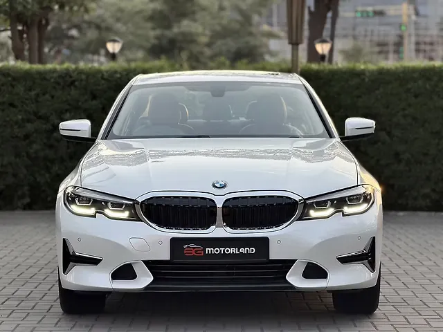 Used 2022 BMW 3 Series Gran Limousine in Surat