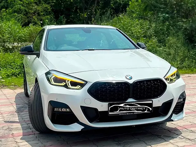 Used 2022 BMW 2 Series Gran Coupe in Gurgaon Used 2022 BMW 2 Series Gran Coupe in Gurgaon