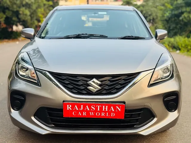 Used 2019 Maruti Suzuki Baleno in Jaipur