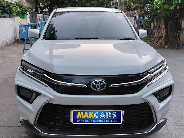 Used 2023 Toyota Urban Cruiser Hyryder in Chennai Used 2023 Toyota Urban Cruiser Hyryder in Chennai
