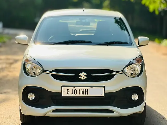 Used 2022 Maruti Suzuki Celerio in Ahmedabad Used 2022 Maruti Suzuki Celerio in Ahmedabad