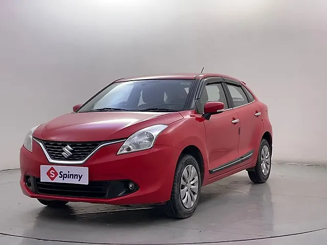 Used 2018 Maruti Suzuki Baleno in Bangalore
