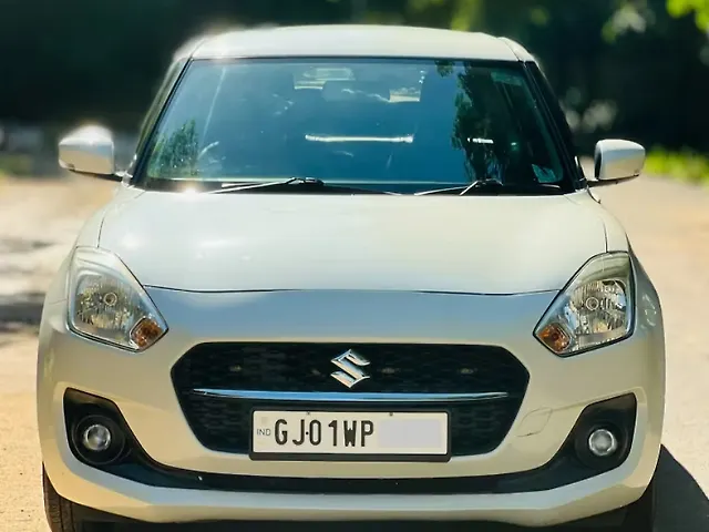 Used 2023 Maruti Suzuki Swift in Ahmedabad Used 2023 Maruti Suzuki Swift in Ahmedabad