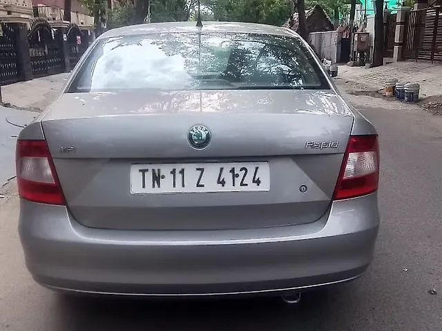 Used 2012 Skoda Rapid in Chennai Used 2012 Skoda Rapid in Chennai