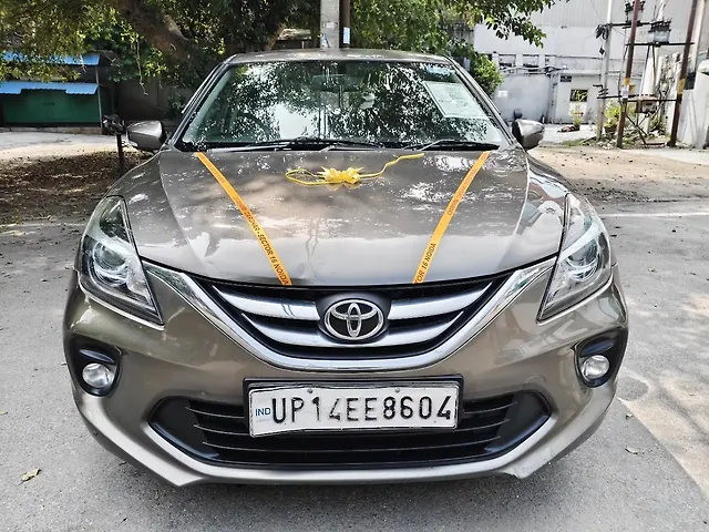Used 2019 Toyota Glanza in Delhi Used 2019 Toyota Glanza in Delhi