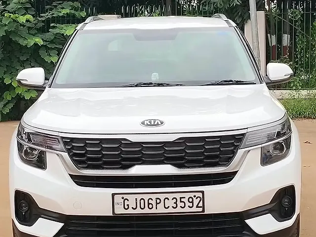Used 2020 Kia Seltos in Vadodara Used 2020 Kia Seltos in Vadodara