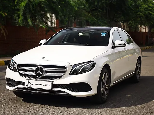 Used 2021 Mercedes-Benz E-Class in Delhi Used 2021 Mercedes-Benz E-Class in Delhi