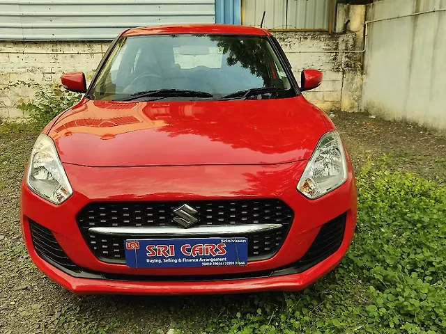 Used 2023 Maruti Suzuki Swift in Chennai