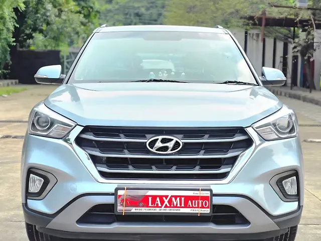 Used 2019 Hyundai Creta in Thane