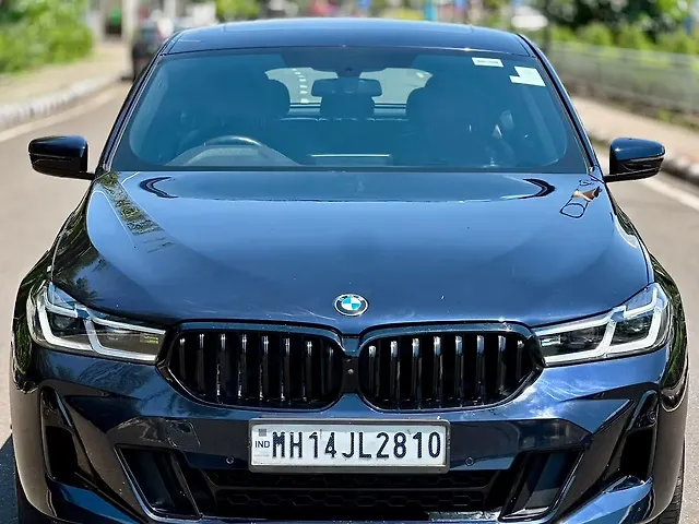 Used 2021 BMW 6-Series GT in Mumbai
