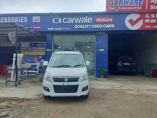 Used 2015 Maruti Suzuki Wagon R in Motihari