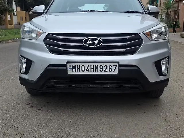 Used 2017 Hyundai Creta in Nagpur Used 2017 Hyundai Creta in Nagpur