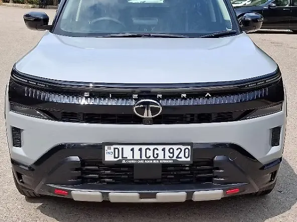 Used 2026 Tata Sierra in Delhi