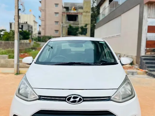 Used 2014 Hyundai Xcent in Bangalore