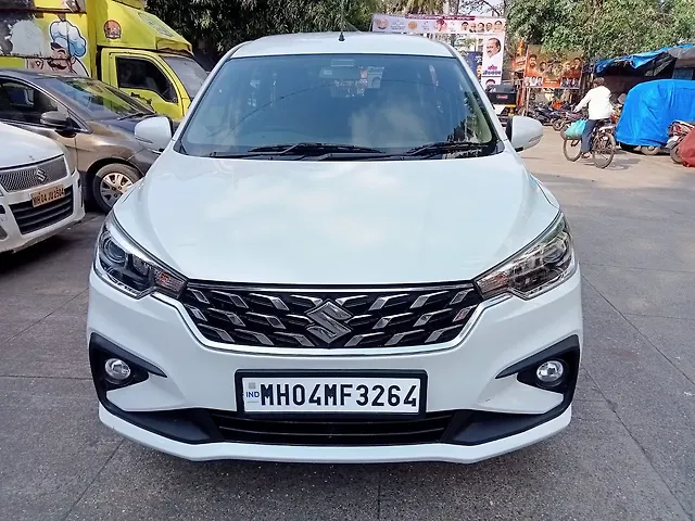 Used 2024 Maruti Suzuki Ertiga in Mumbai