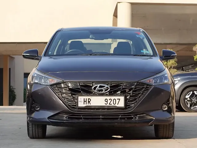 Used 2021 Hyundai Verna in Delhi