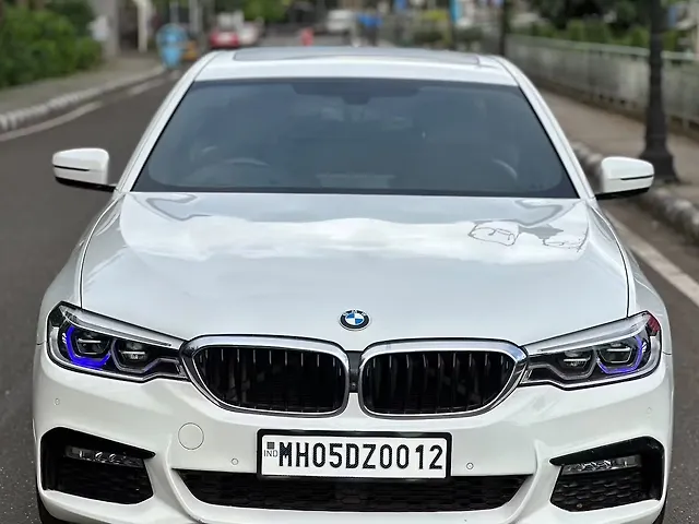 Used 2018 BMW 5-Series in Mumbai Used 2018 BMW 5-Series in Mumbai