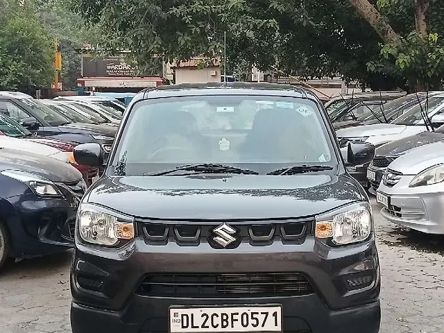 Used 2024 Maruti Suzuki S-Presso in Delhi