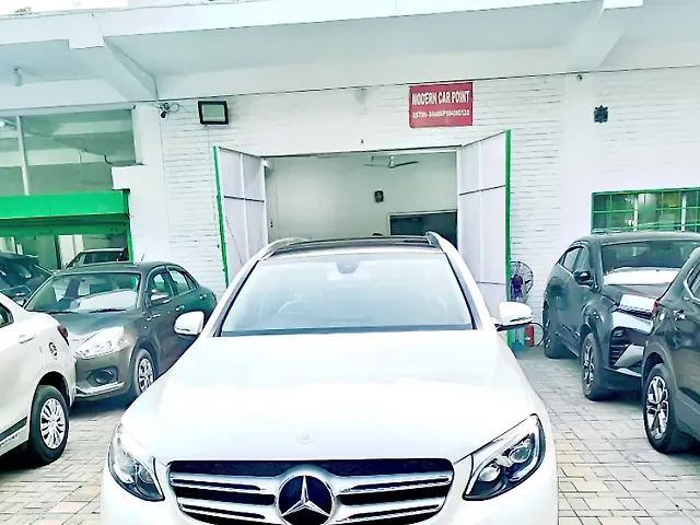 Used 2016 Mercedes-Benz GLC in Chandigarh Used 2016 Mercedes-Benz GLC in Chandigarh