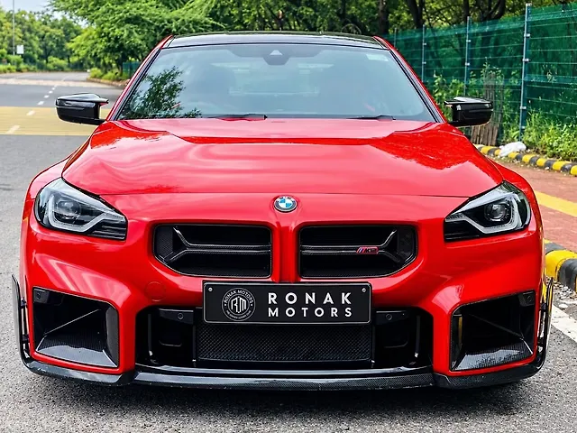 Used 2024 BMW M2 in Delhi Used 2024 BMW M2 in Delhi