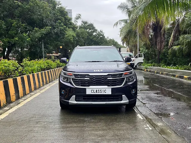 Used 2024 Kia Seltos in Mumbai