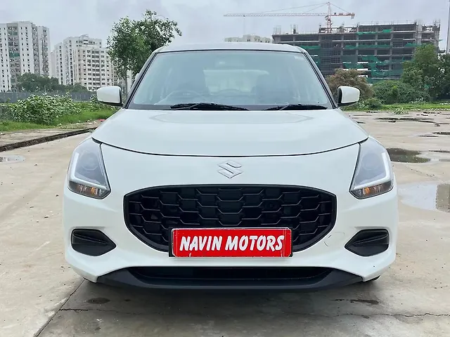 Used 2024 Maruti Suzuki Swift in Ahmedabad
