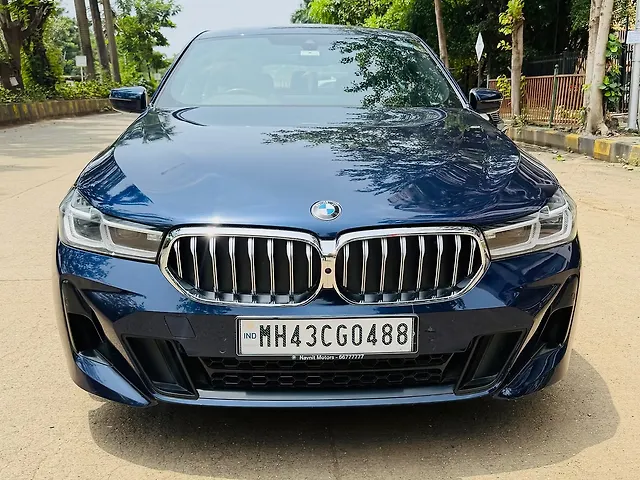 Used 2023 BMW 6-Series GT in Mumbai