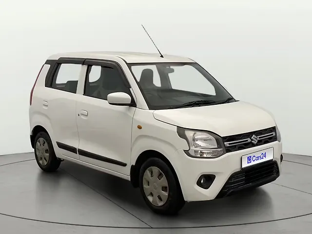 Used 2019 Maruti Suzuki Wagon R in Lucknow