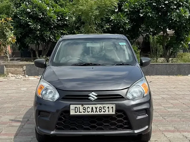 Used 2022 Maruti Suzuki Alto 800 in Lucknow Used 2022 Maruti Suzuki Alto 800 in Lucknow