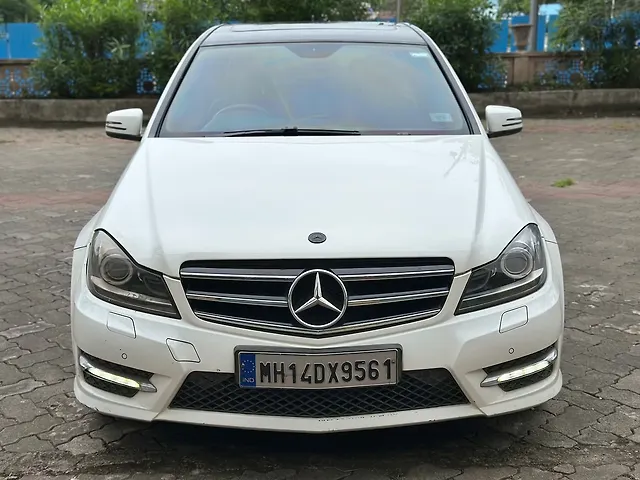 Used 2013 Mercedes-Benz C-Class in Nagpur Used 2013 Mercedes-Benz C-Class in Nagpur