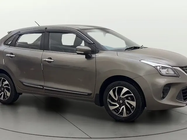 Used 2021 Maruti Suzuki Baleno in Hyderabad