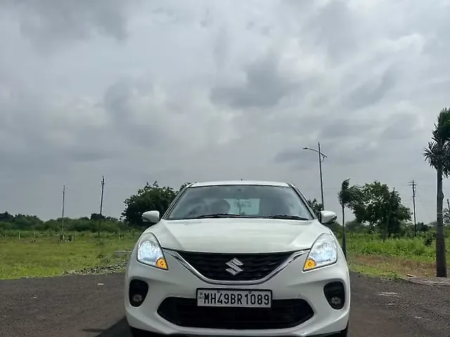 Used 2021 Maruti Suzuki Baleno in Nagpur