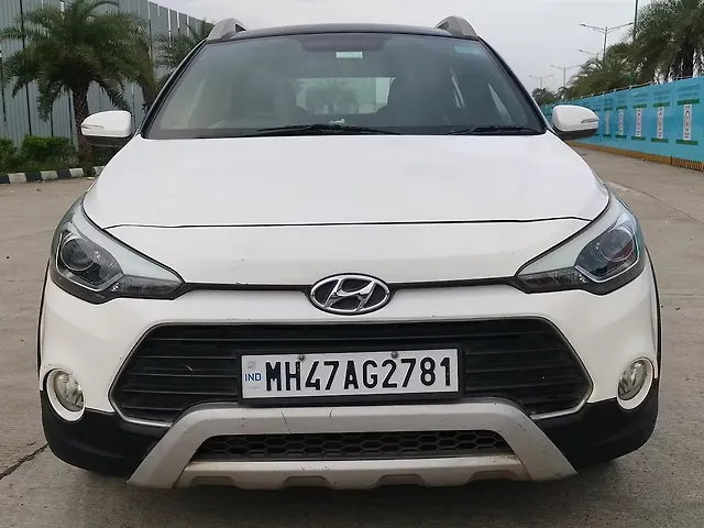 Used 2018 Hyundai i20 Active in Mumbai