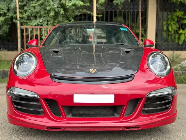 Used 2016 Porsche 911 in Mumbai Used 2016 Porsche 911 in Mumbai