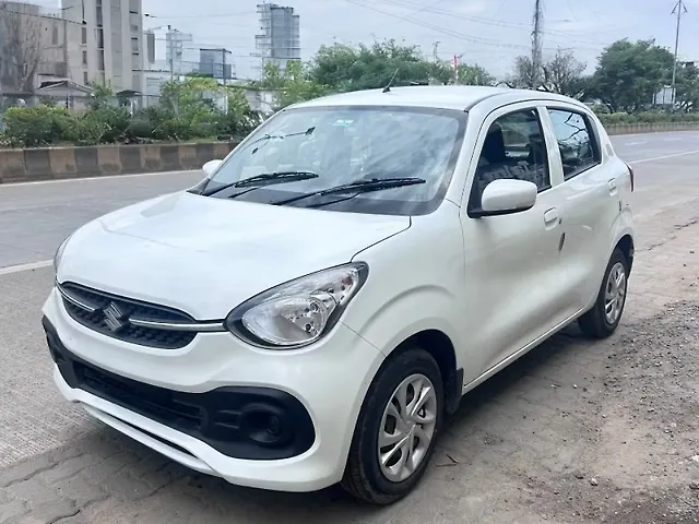 Used 2024 Maruti Suzuki Celerio in Nagpur