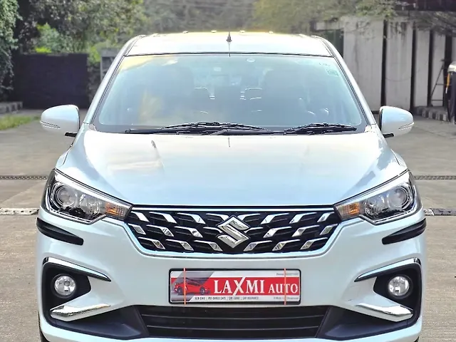Used 2025 Maruti Suzuki Ertiga in Thane