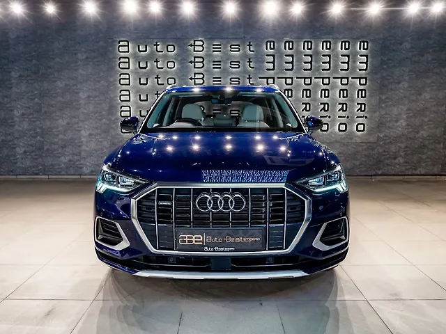 Used 2023 Audi Q3 in Delhi