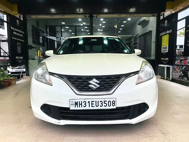 Used 2015 Maruti Suzuki Baleno in Nagpur