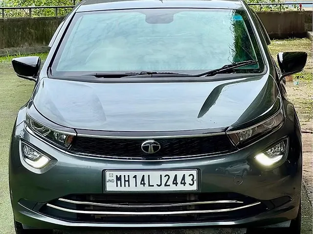 Used 2024 Tata Altroz in Pune Used 2024 Tata Altroz in Pune