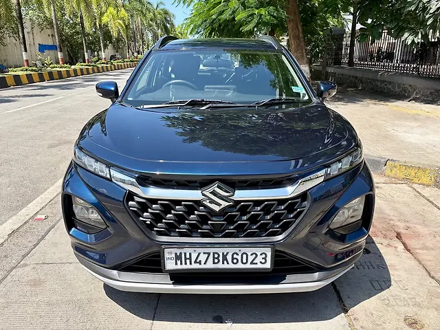 Used 2023 Maruti Suzuki Fronx in Mumbai