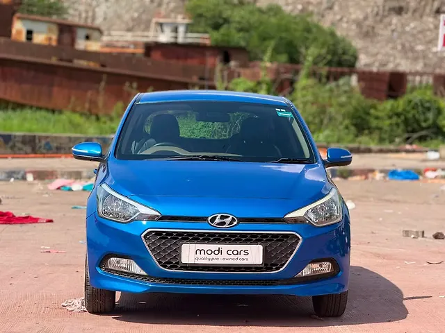 Used 2017 Hyundai Elite i20 in Mumbai Used 2017 Hyundai Elite i20 in Mumbai