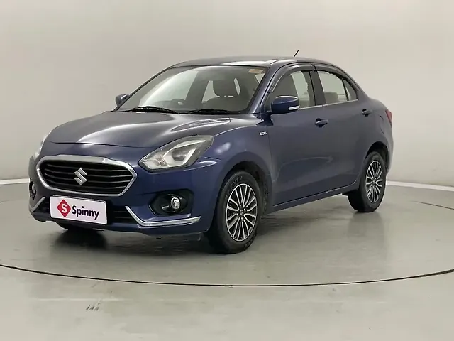 Used 2017 Maruti Suzuki DZire in Jaipur