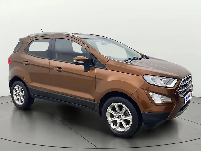 Used 2019 Ford Ecosport in Chennai