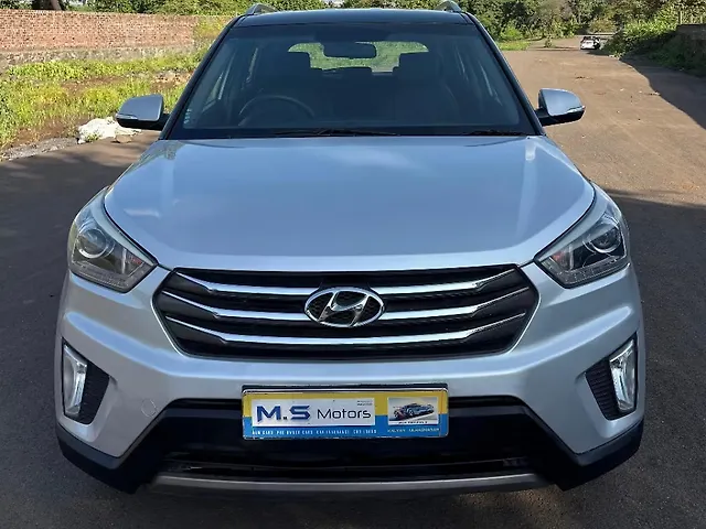 Used 2016 Hyundai Creta in Mumbai