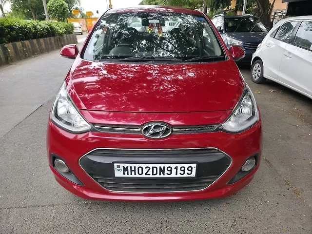 Used 2014 Hyundai Xcent in Mumbai Used 2014 Hyundai Xcent in Mumbai