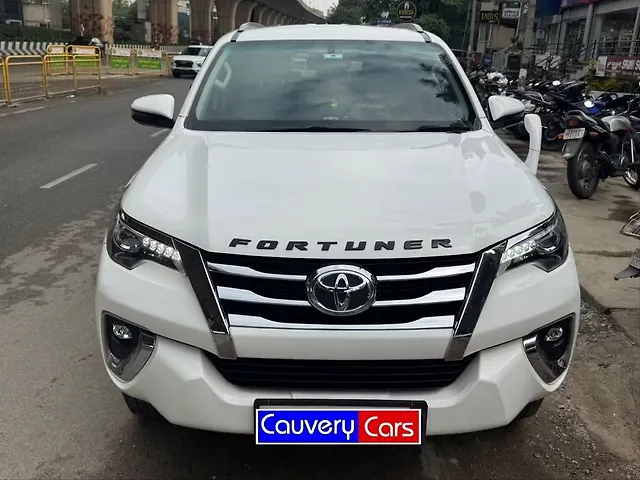 Used 2019 Toyota Fortuner in Bangalore