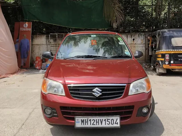 Used 2012 Maruti Suzuki Alto in Pune