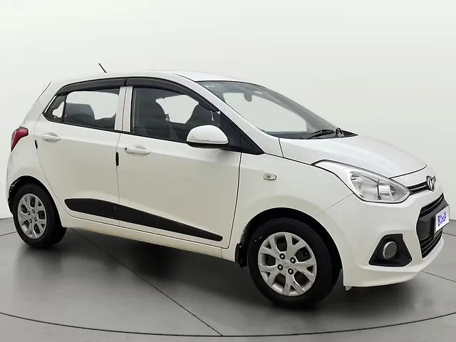 Used 2015 Hyundai Grand i10 in Delhi