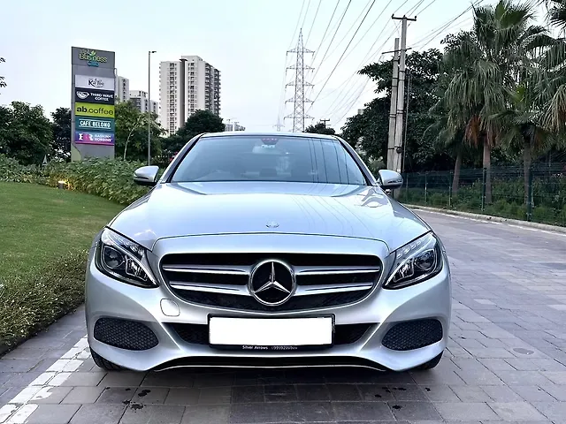 Used 2016 Mercedes-Benz C-Class in Gurgaon Used 2016 Mercedes-Benz C-Class in Gurgaon